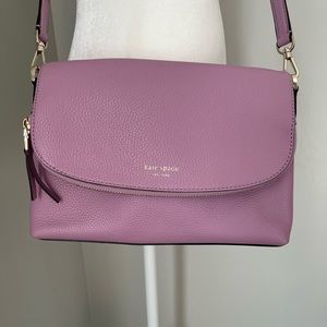 Kate Spade - Leather Crossbody Bag